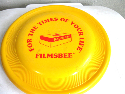 Vintage wham frisbee kodak - wham-o,