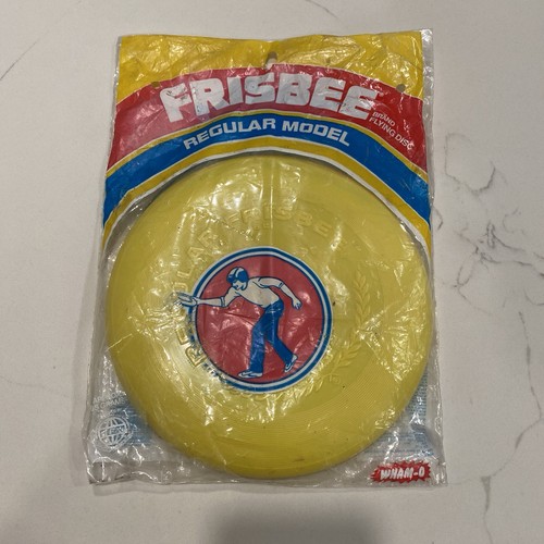 Vintage wham regular frisbee - wham-o,